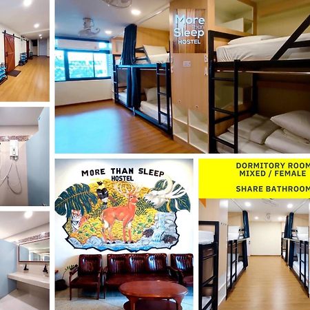 More Than Sleep Hostel Pak Chong-Khao Yai Eksteriør bilde